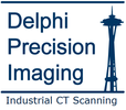 Delphi Precision Imaging logo