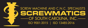 Screwmatics of S.C., Inc. logo